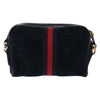 Gucci Ophidia Shoulder Bag Suede