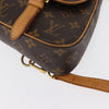 Louis Vuitton Marelle Sac a Dos Backpack Monogram Canvas