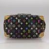 Louis Vuitton Speedy Handbag Monogram Multicolor