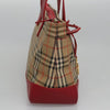 Secondhand Burberry Nova Check Handbag Nova Check