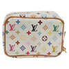 Louis Vuitton Wapity Trousse Pouch Monogram Multicolor