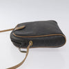 Christian Dior Vintage Honeycomb Shoulder Bag Canvas