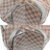 Secondhand Louis Vuitton Hampstead Handbag Damier