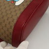 Secondhand Gucci Doraemon Zip Backpack Printed Mini GG