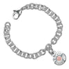 Tiffany & Co. 1837 Round tag bracelet Silver 925