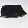 Secondhand Prada Vintage Pouch Embroidery