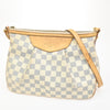 Louis Vuitton Siracusa Handbag Damier