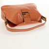 Secondhand Fendi Mamma baguette Orange Canvas Bags