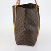 Secondhand Louis Vuitton Shopping Sac Handbag
