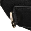 Secondhand Bvlgari Logomania Handbag Black Canvas Accessories