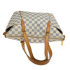 Secondhand Louis Vuitton Totally Handbag Damier azur