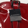 Burberry Vintage Handbag Patent leather