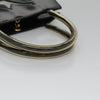 Salvatore Ferragamo Shopper Tote Patent Leather