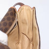 Secondhand Celine Vintage Macadam Shoulder Bag Canvas and