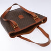 Secondhand Celine Vintage Macadam Shopper Tote