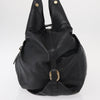 Bvlgari Chandra Hobo Leather