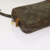 Secondhand Louis Vuitton Pochette Marly Bandouliere Bag