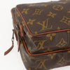 Louis Vuitton Amazone Bag Monogram Canvas