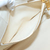 Secondhand Prada Canapa Tote White Canvas Bags