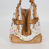 Secondhand Louis Vuitton Claudia Handbag Monogram Multicolor