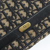 Secondhand Christian Dior Vintage Trotter Shoulder Bag