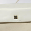 Givenchy Vintage 4G shoulder bag Leather