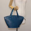 Secondhand Louis Vuitton Saint Jacques Handbag Epi