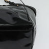 Salvatore Ferragamo Vala Handbag Patent leather
