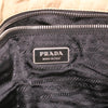 Secondhand Prada Chain Shoulder Bag Tessuto