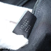 Secondhand Gucci Zip Messenger Bag GG Canvas with Perforated