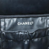 Secondhand Chanel Vanity pouch Black Leather Bags