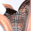 Burberry Shoulder Bag Leather