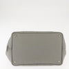 Secondhand Prada Canapa Tote Gray Canvas Bags