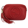 Gucci Soho Disco Crossbody Bag Leather