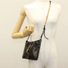 Secondhand Prada Bow Shoulder Bag Vernice Saffiano