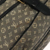 Secondhand Louis Vuitton Saumur Handbag Monogram Idylle