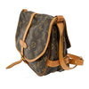 Louis Vuitton Saumur Handbag Monogram Canvas