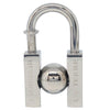 Hermes LHomme Peut Embellir La Terre Cadena Lock Charm Metal