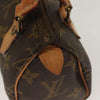 Louis Vuitton Speedy Mini HL Handbag Monogram Canvas