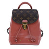 Secondhand Louis Vuitton Hot Springs Backpack Monogram Vernis