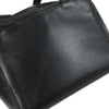Secondhand Loewe Anagram handbag Black Leather Bags