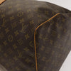 Louis Vuitton Keepall Bag Monogram Canvas