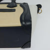 Secondhand Celine Tricolor Luggage Bag