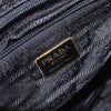 Secondhand Prada Chain Shoulder Bag Tessuto
