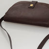 Christian Dior Vintage Trotter Shoulder Bag Canvas