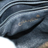 Chanel Vintage Square Front Pocket Camera Bag Quilted Patent
