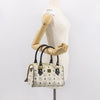 Secondhand MCM Visetos Handbag Canvas and