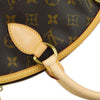 Louis Vuitton Lockit Handbag Monogram Canvas