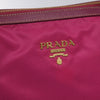 Secondhand Prada Convertible Zip Tote Tessuto