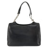 Secondhand Bally Vintage Handbag Black Leather Bags